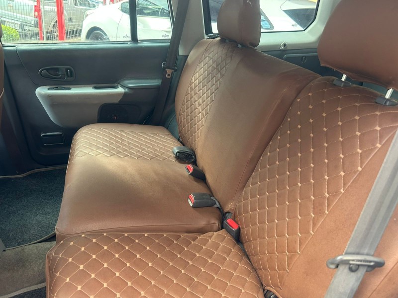 PAJERO SPORT 2.5 4X4 8V TURBO INTERCOOLER DIESEL 4P MANUAL - 2011 - TRêS COROAS