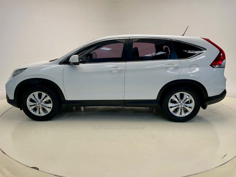 CRV 2.0 LX 4X2 16V FLEX 4P AUTOMÁTICO - 2014 - SANTA CRUZ DO SUL