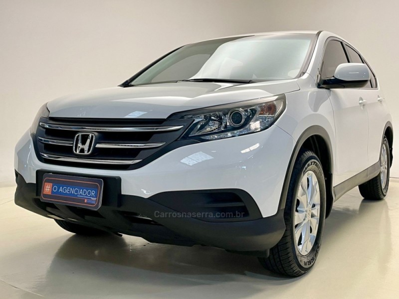 CRV 2.0 LX 4X2 16V FLEX 4P AUTOMÁTICO - 2014 - SANTA CRUZ DO SUL