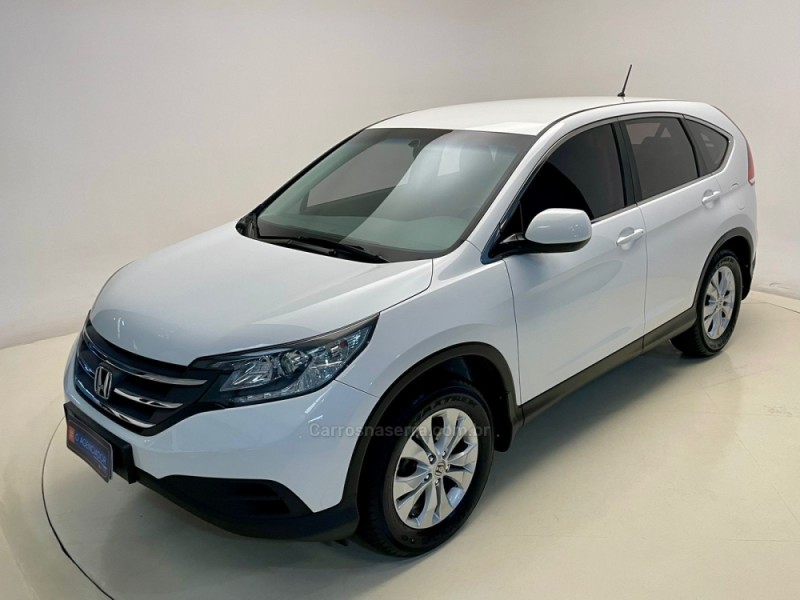 crv 2.0 lx 4x2 16v flex 4p automatico 2014 santa cruz do sul
