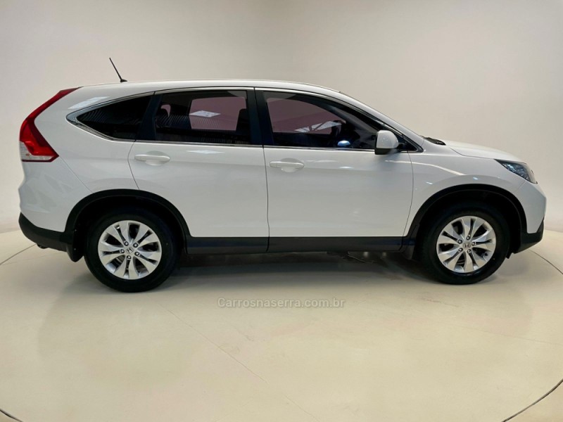 CRV 2.0 LX 4X2 16V FLEX 4P AUTOMÁTICO - 2014 - SANTA CRUZ DO SUL
