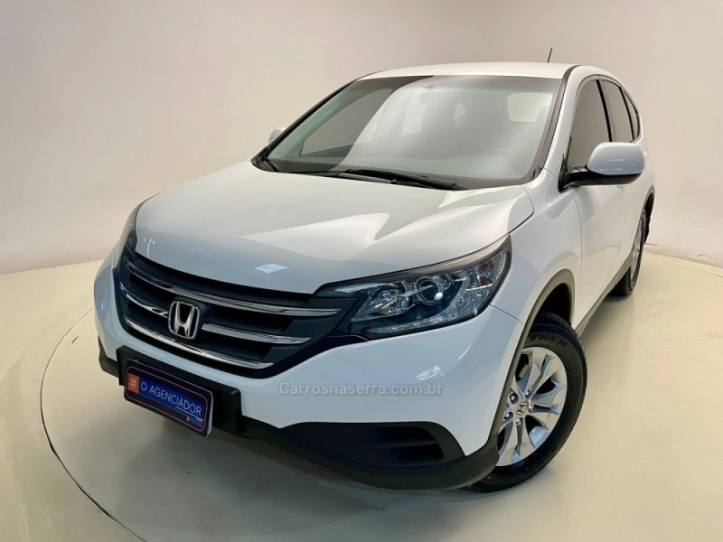 CRV 2.0 LX 4X2 16V FLEX 4P AUTOMÁTICO - 2014 - SANTA CRUZ DO SUL
