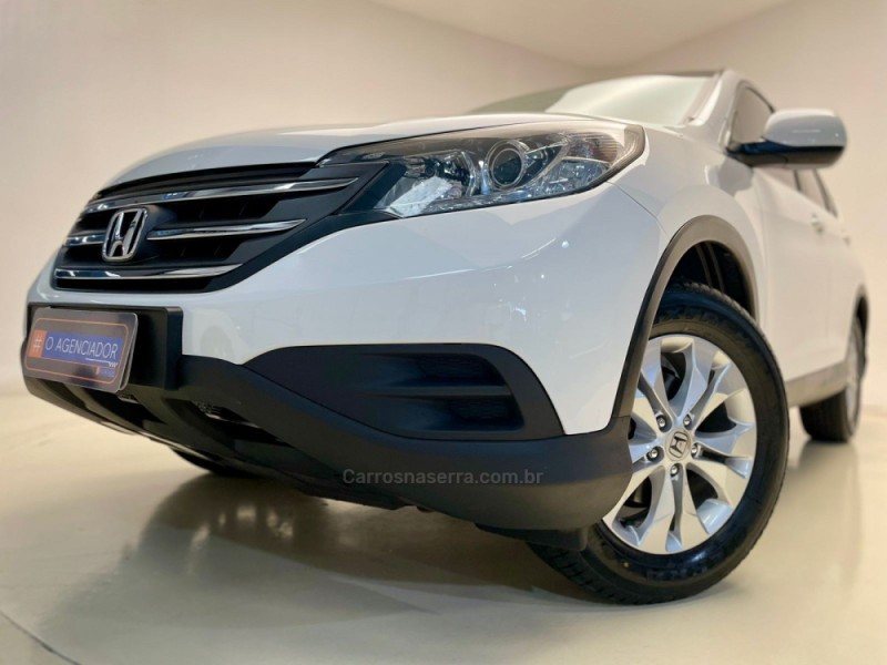 CRV 2.0 LX 4X2 16V FLEX 4P AUTOMÁTICO - 2014 - SANTA CRUZ DO SUL
