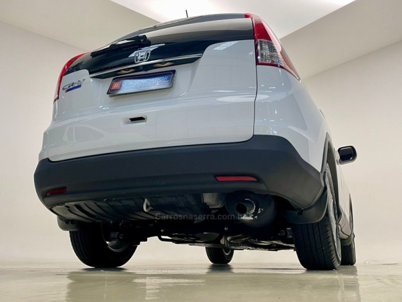 CRV 2.0 LX 4X2 16V FLEX 4P AUTOMÁTICO - 2014 - SANTA CRUZ DO SUL