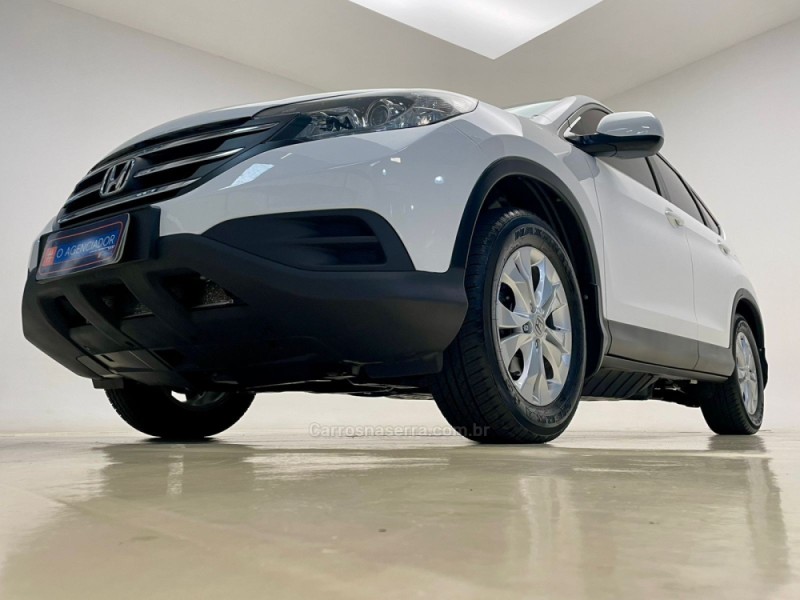 CRV 2.0 LX 4X2 16V FLEX 4P AUTOMÁTICO - 2014 - SANTA CRUZ DO SUL