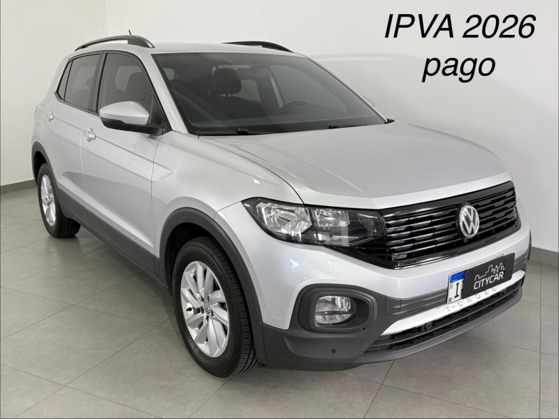 t cross 1.0 tsi 200 12v flex 4p automatico 2020 farroupilha