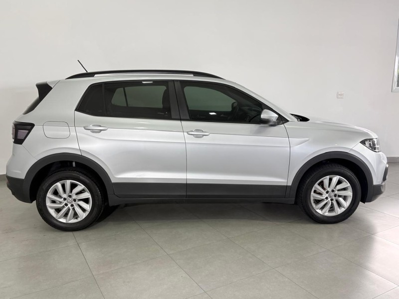 T-CROSS 1.0 TSI 200 12V FLEX 4P AUTOMÁTICO - 2020 - FARROUPILHA