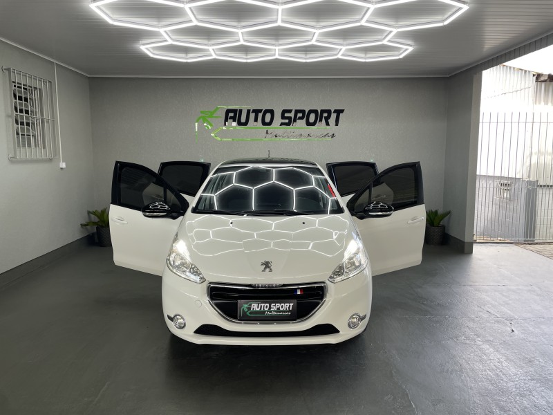 208 1.5 ALLURE 8V FLEX 4P MANUAL - 2014 - CAXIAS DO SUL