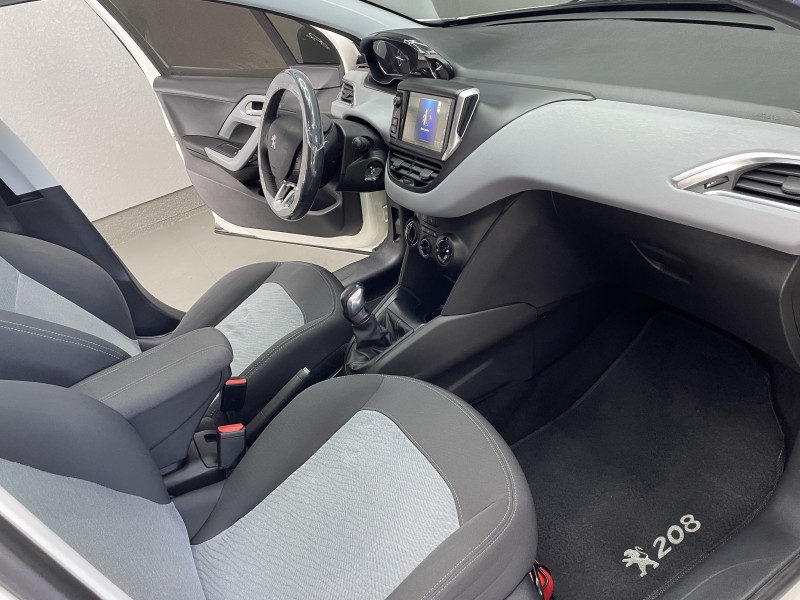 208 1.5 ALLURE 8V FLEX 4P MANUAL - 2014 - CAXIAS DO SUL