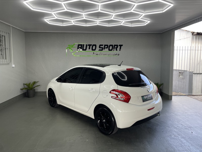 208 1.5 ALLURE 8V FLEX 4P MANUAL - 2014 - CAXIAS DO SUL