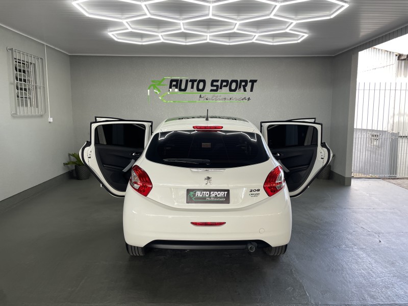 208 1.5 ALLURE 8V FLEX 4P MANUAL - 2014 - CAXIAS DO SUL