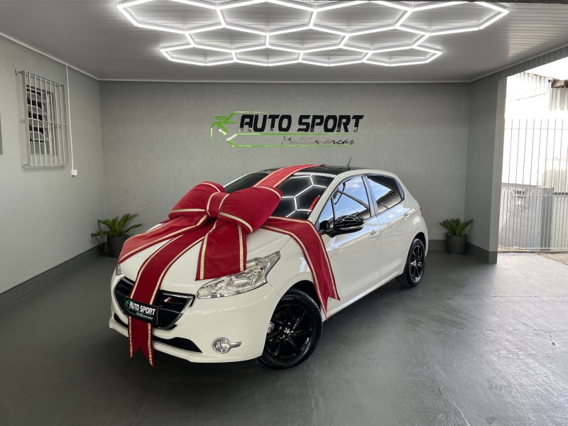 208 1.5 ALLURE 8V FLEX 4P MANUAL - 2014 - CAXIAS DO SUL