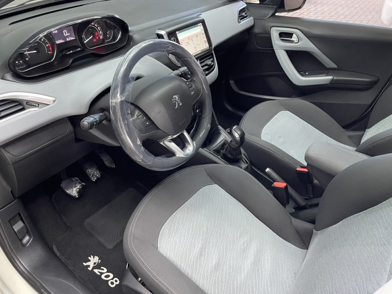 208 1.5 ALLURE 8V FLEX 4P MANUAL - 2014 - CAXIAS DO SUL