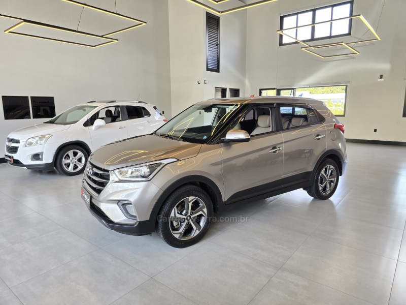 CRETA 1.6 LIMITED 16V FLEX 4P AUTOMÁTICO - 2021 - BENTO GONçALVES