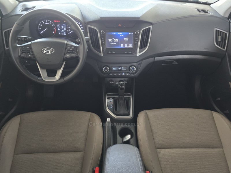 CRETA 1.6 LIMITED 16V FLEX 4P AUTOMÁTICO - 2021 - BENTO GONçALVES