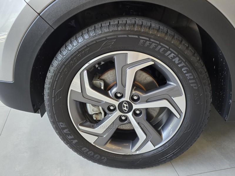 CRETA 1.6 LIMITED 16V FLEX 4P AUTOMÁTICO - 2021 - BENTO GONçALVES