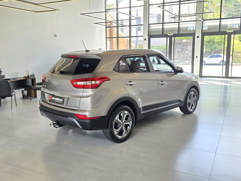 CRETA 1.6 LIMITED 16V FLEX 4P AUTOMÁTICO - 2021 - BENTO GONçALVES