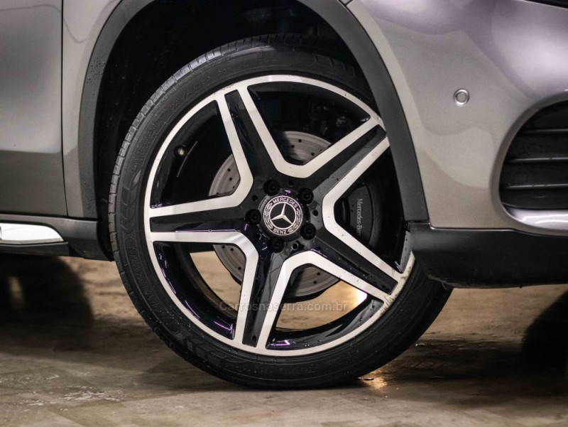 GLA 250 2.0 16V TURBO GASOLINA SPORT 4P AUTOMÁTICO - 2018 - CAXIAS DO SUL