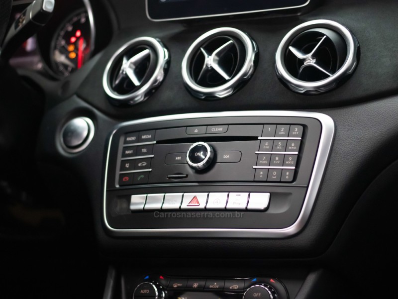 GLA 250 2.0 16V TURBO GASOLINA SPORT 4P AUTOMÁTICO - 2018 - CAXIAS DO SUL