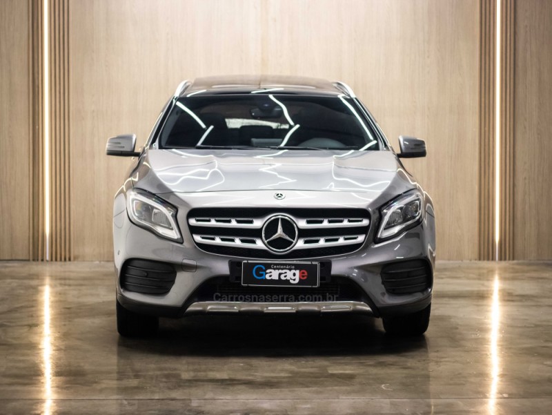 GLA 250 2.0 16V TURBO GASOLINA SPORT 4P AUTOMÁTICO - 2018 - CAXIAS DO SUL
