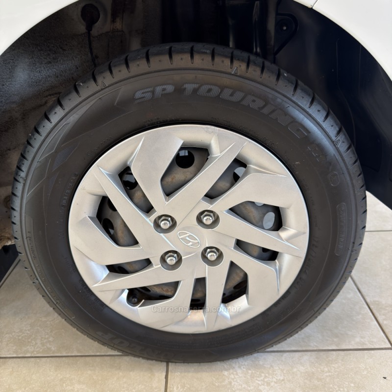 HB20 1.0 SENSE 12V FLEX 4P MANUAL - 2021 - FARROUPILHA