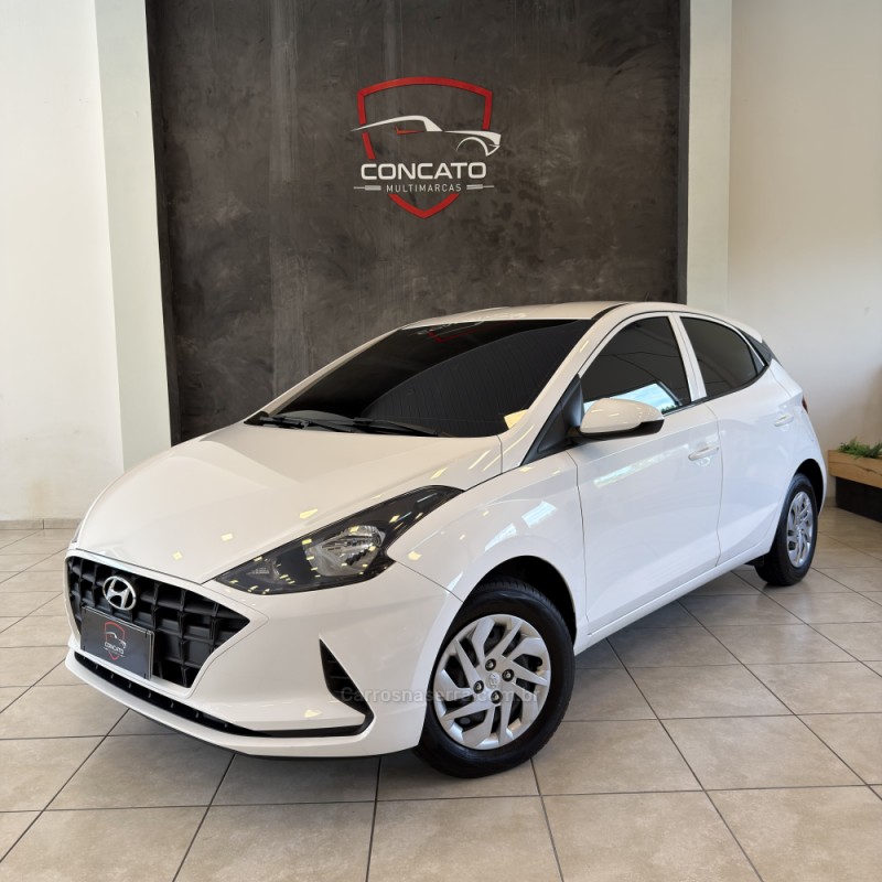 hb20 1.0 sense 12v flex 4p manual 2021 farroupilha