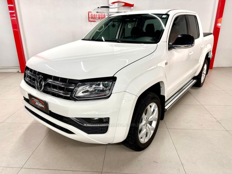 amarok 3.0 v6 tdi highline cd diesel 4motion automatico 2023 caxias do sul