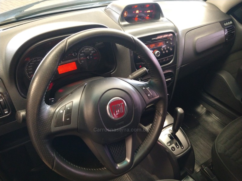 STRADA 1.8 MPI ADVENTURE CD 16V FLEX 3P AUTOMATIZADO - 2016 - CAXIAS DO SUL