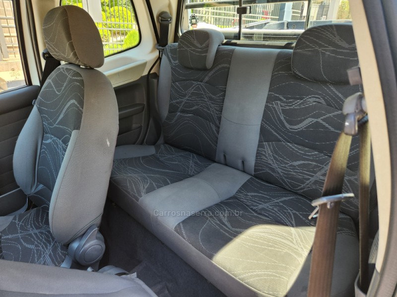 STRADA 1.4 MPI WORKING CD 8V FLEX 3P MANUAL - 2015 - MONTENEGRO