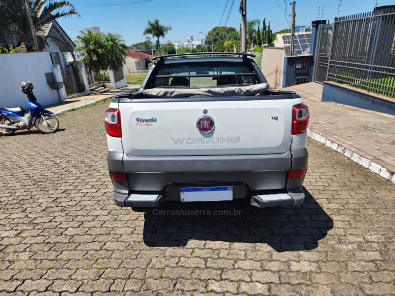 STRADA 1.4 MPI WORKING CD 8V FLEX 3P MANUAL - 2015 - MONTENEGRO