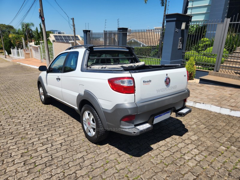 STRADA 1.4 MPI WORKING CD 8V FLEX 3P MANUAL - 2015 - MONTENEGRO