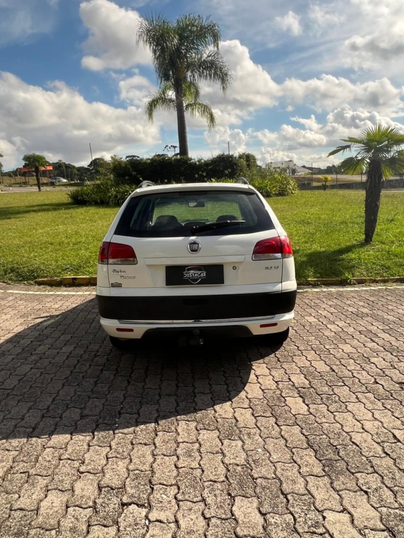 PALIO 1.4 MPI FIRE ELX WEEKEND 8V FLEX 4P MANUAL - 2009 - CAXIAS DO SUL