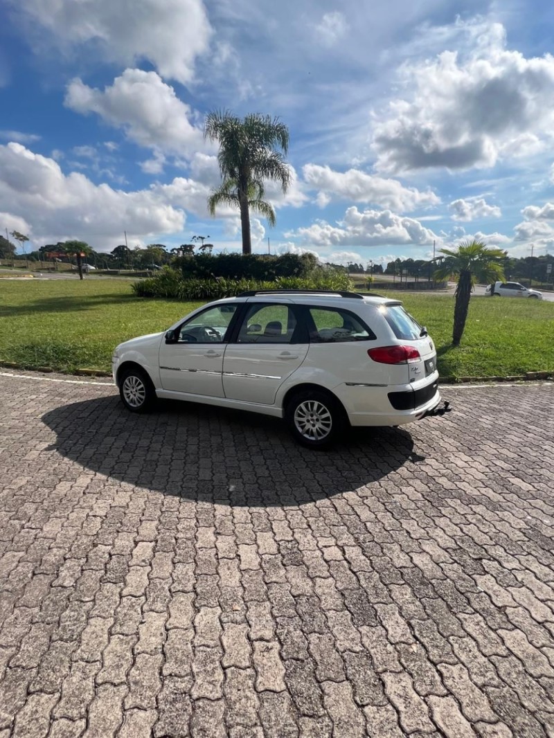 PALIO 1.4 MPI FIRE ELX WEEKEND 8V FLEX 4P MANUAL - 2009 - CAXIAS DO SUL