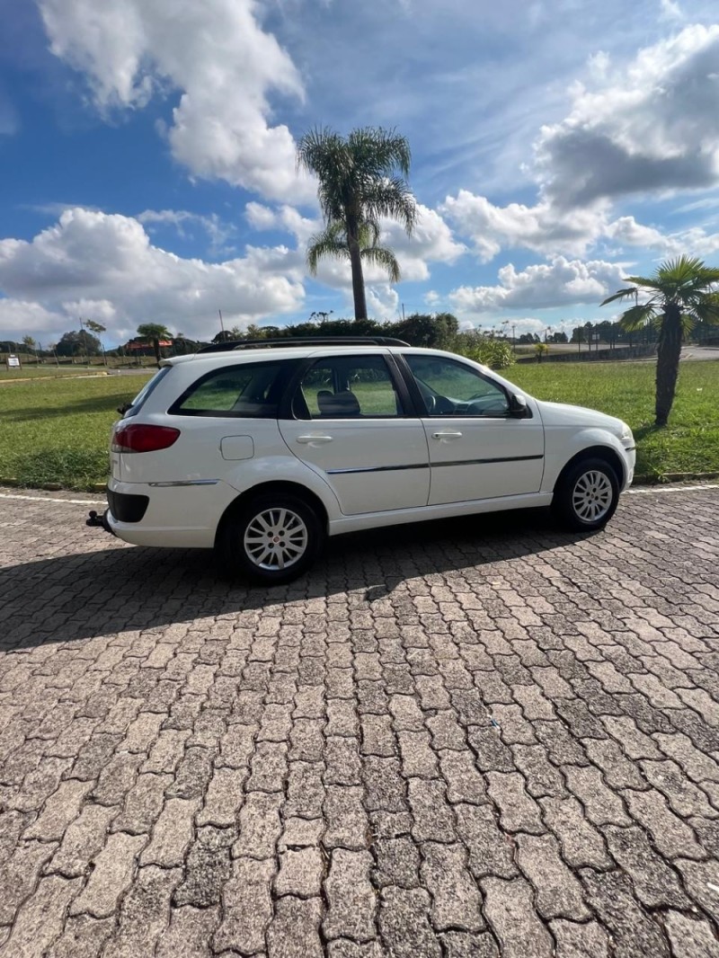 PALIO 1.4 MPI FIRE ELX WEEKEND 8V FLEX 4P MANUAL - 2009 - CAXIAS DO SUL