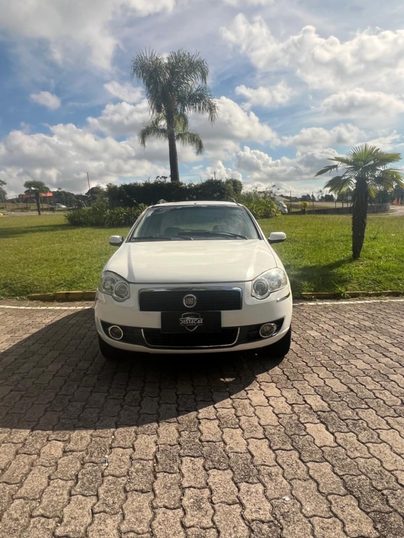 PALIO 1.4 MPI FIRE ELX WEEKEND 8V FLEX 4P MANUAL - 2009 - CAXIAS DO SUL