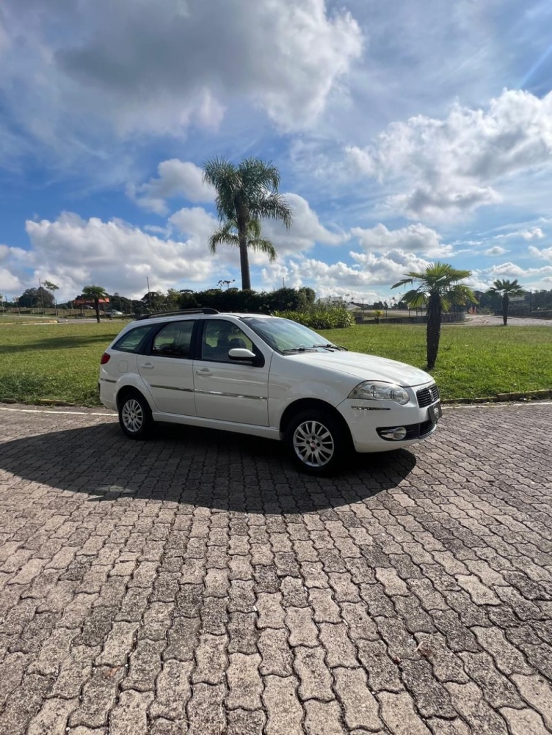 PALIO 1.4 MPI FIRE ELX WEEKEND 8V FLEX 4P MANUAL - 2009 - CAXIAS DO SUL