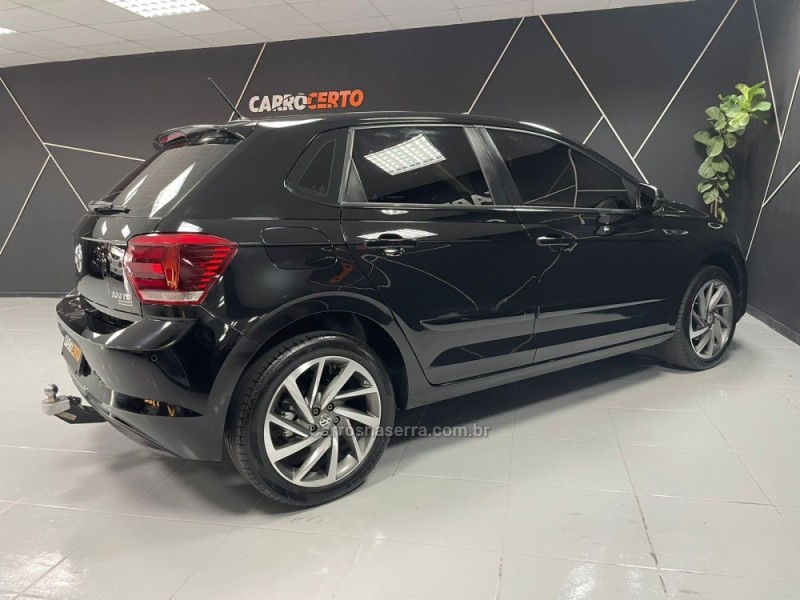 POLO 1.0 170 TSI SENSE 12V FLEX 4P AUTOMÁTICO - 2020 - NOVO HAMBURGO