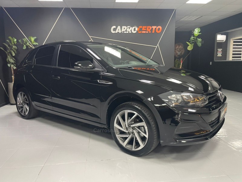 POLO 1.0 170 TSI SENSE 12V FLEX 4P AUTOMÁTICO - 2020 - NOVO HAMBURGO