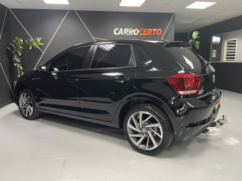POLO 1.0 170 TSI SENSE 12V FLEX 4P AUTOMÁTICO - 2020 - NOVO HAMBURGO