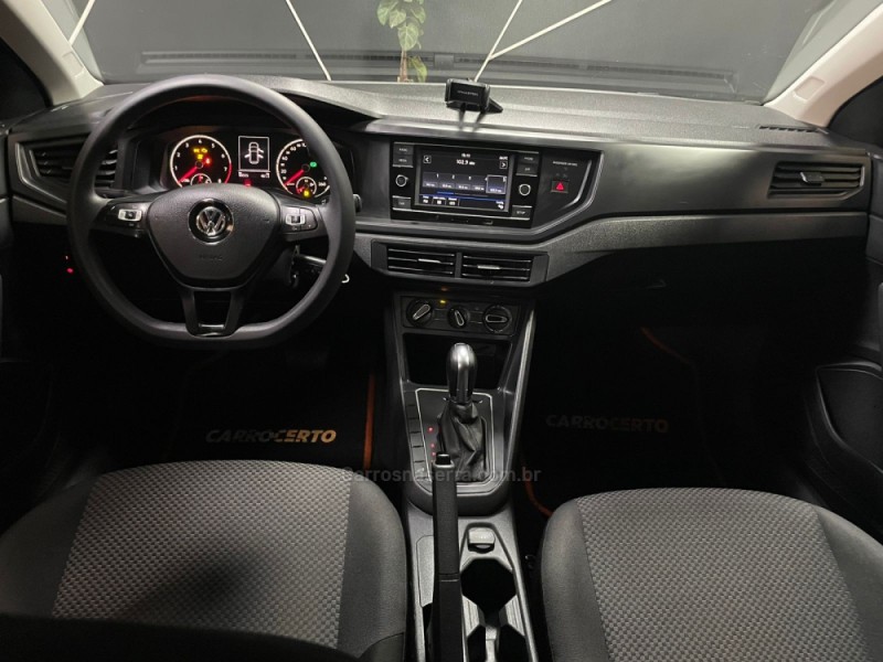 POLO 1.0 170 TSI SENSE 12V FLEX 4P AUTOMÁTICO - 2020 - NOVO HAMBURGO