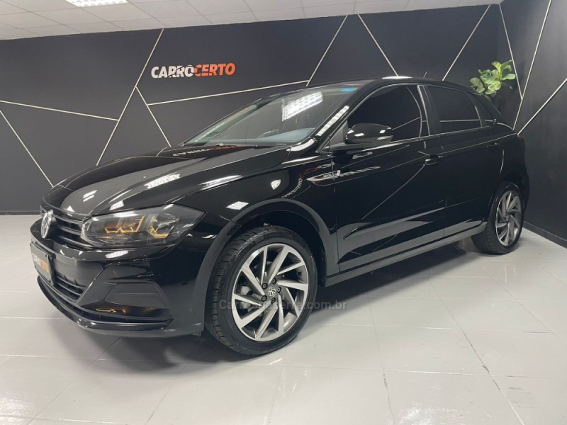 POLO 1.0 170 TSI SENSE 12V FLEX 4P AUTOMÁTICO - 2020 - NOVO HAMBURGO