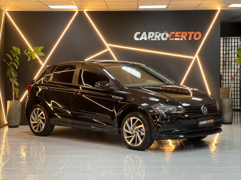 polo 1.0 170 tsi sense 12v flex 4p automatico 2020 novo hamburgo