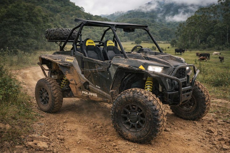rzr xp 1000 eps le 2021 caxias do sul
