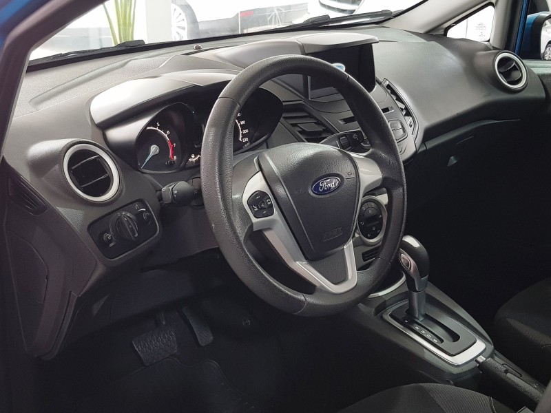 FIESTA 1.6 SEL HATCH 16V FLEX 4P AUTOMÁTICO - 2018 - CAXIAS DO SUL