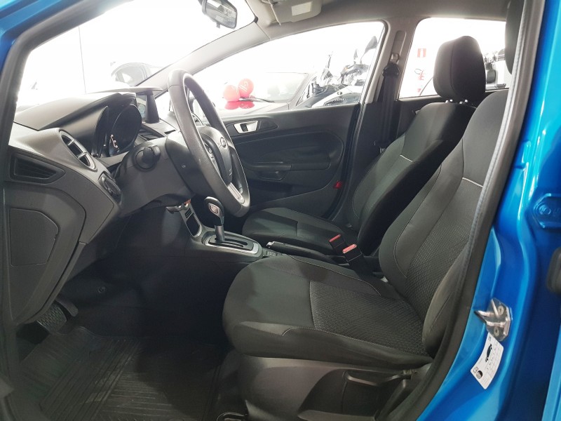 FIESTA 1.6 SEL HATCH 16V FLEX 4P AUTOMÁTICO - 2018 - CAXIAS DO SUL