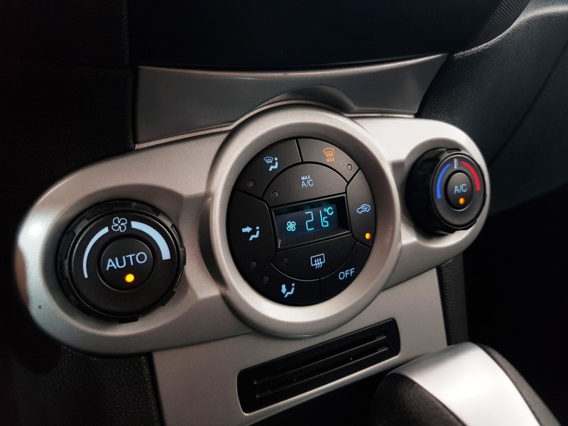 FIESTA 1.6 SEL HATCH 16V FLEX 4P AUTOMÁTICO - 2018 - CAXIAS DO SUL