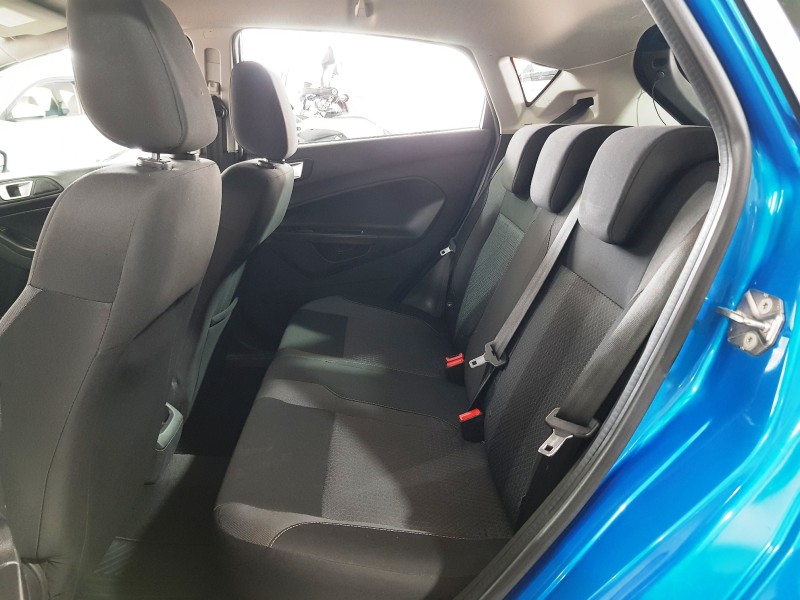 FIESTA 1.6 SEL HATCH 16V FLEX 4P AUTOMÁTICO - 2018 - CAXIAS DO SUL