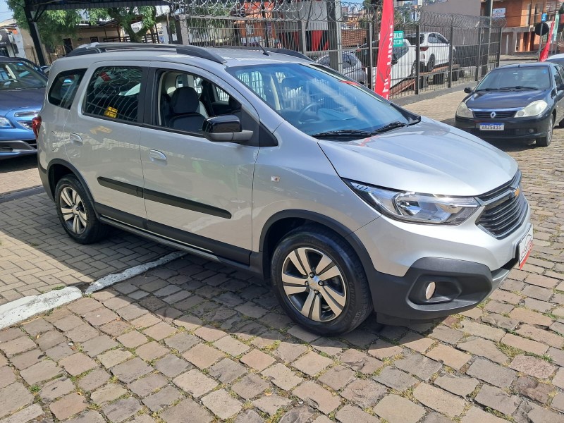 SPIN 1.8 ACTIV 8V FLEX 4P AUTOMÁTICO - 2019 - CAXIAS DO SUL