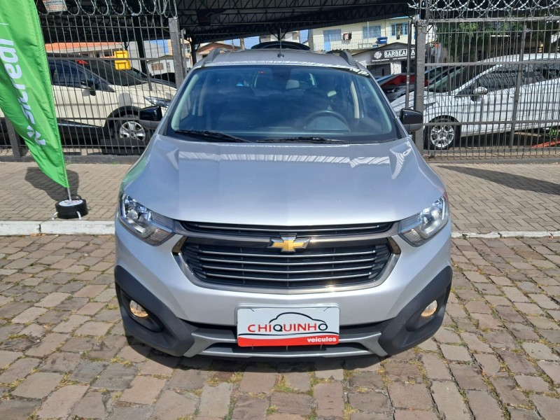 SPIN 1.8 ACTIV 8V FLEX 4P AUTOMÁTICO - 2019 - CAXIAS DO SUL