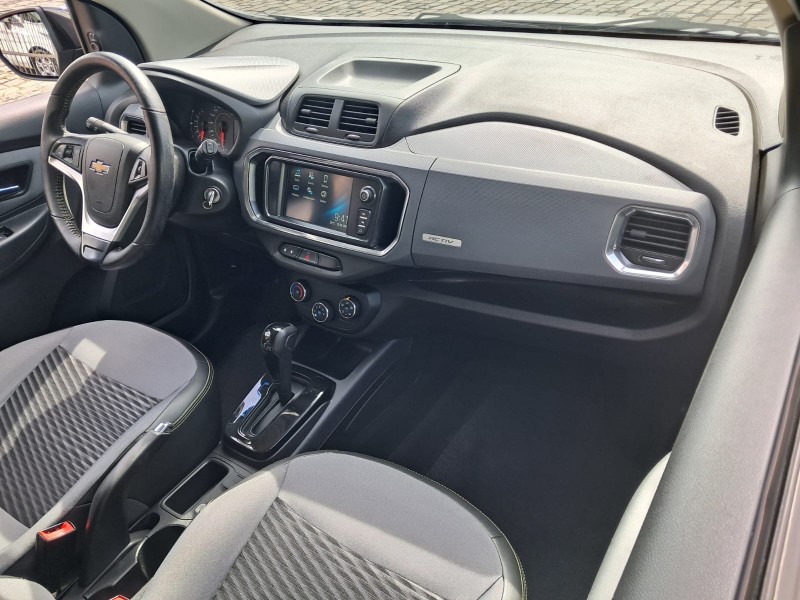 SPIN 1.8 ACTIV 8V FLEX 4P AUTOMÁTICO - 2019 - CAXIAS DO SUL